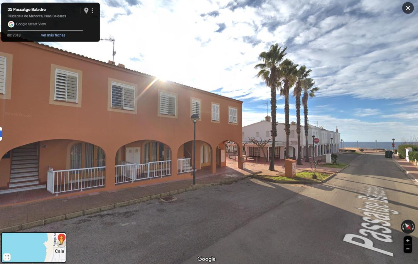קאלה בלנקה Apartamento Marlayo מראה חיצוני תמונה