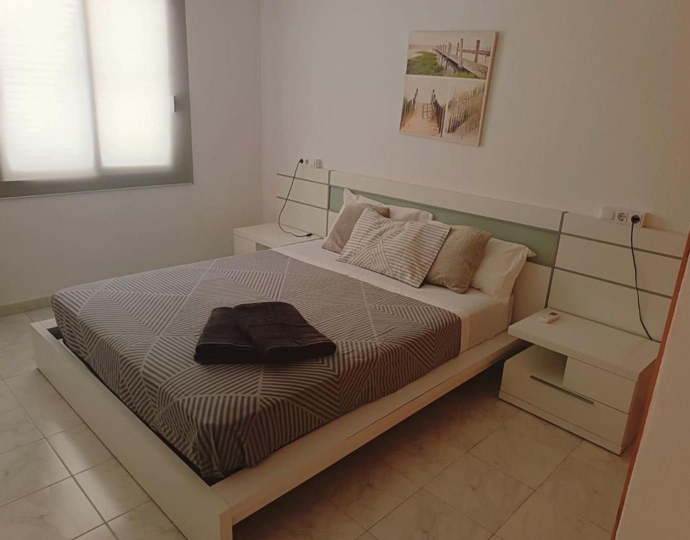 קאלה בלנקה Apartamento Marlayo מראה חיצוני תמונה